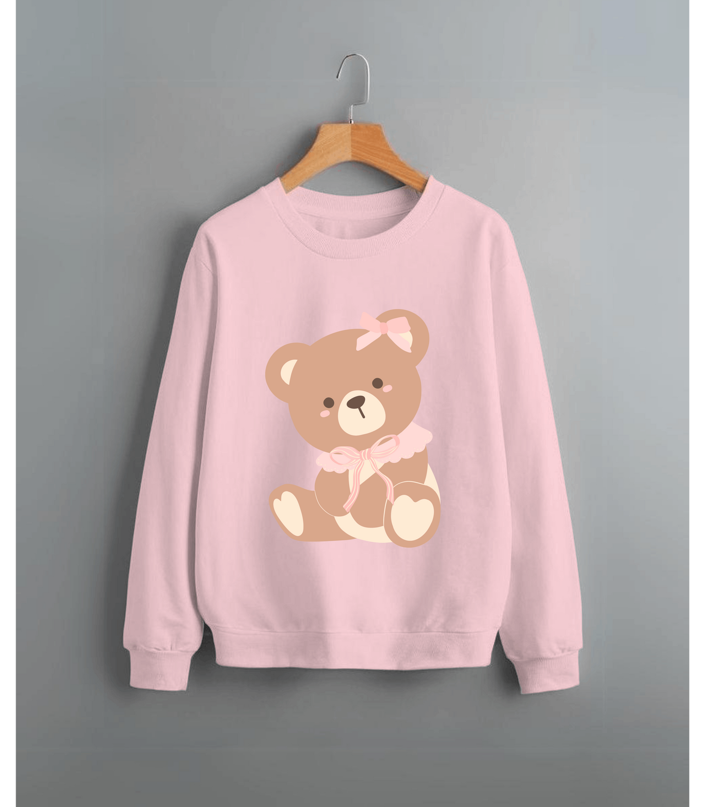 Teddy Bear Sweatshirt