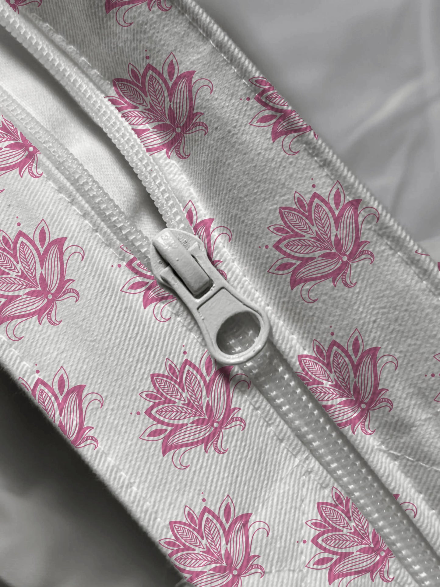 Ethnic Pattern Full Print Tote Bag Heart Utopia Full Print Tote Bag Full Print Tote Bag