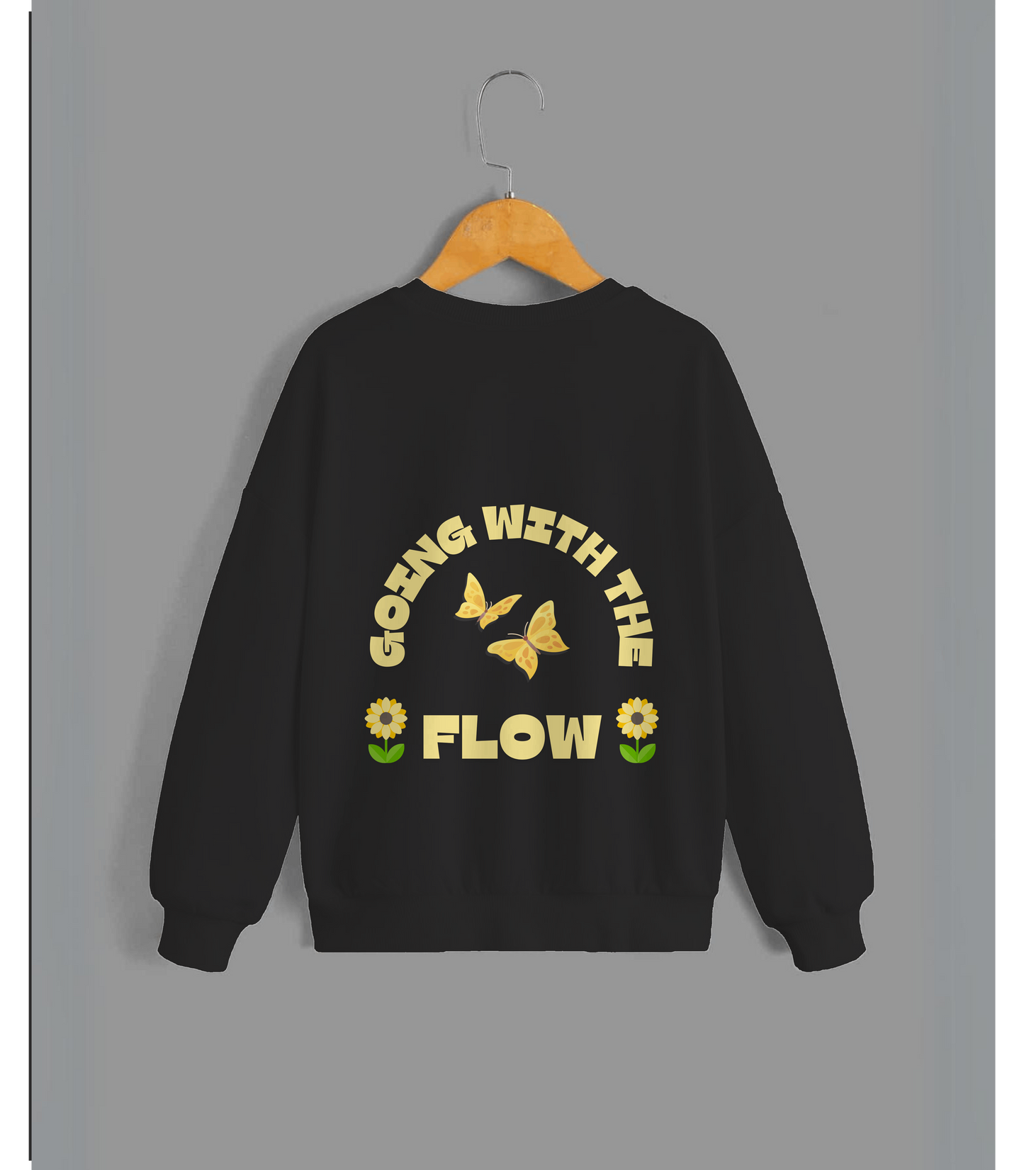 Going with Flow Sweatshirt