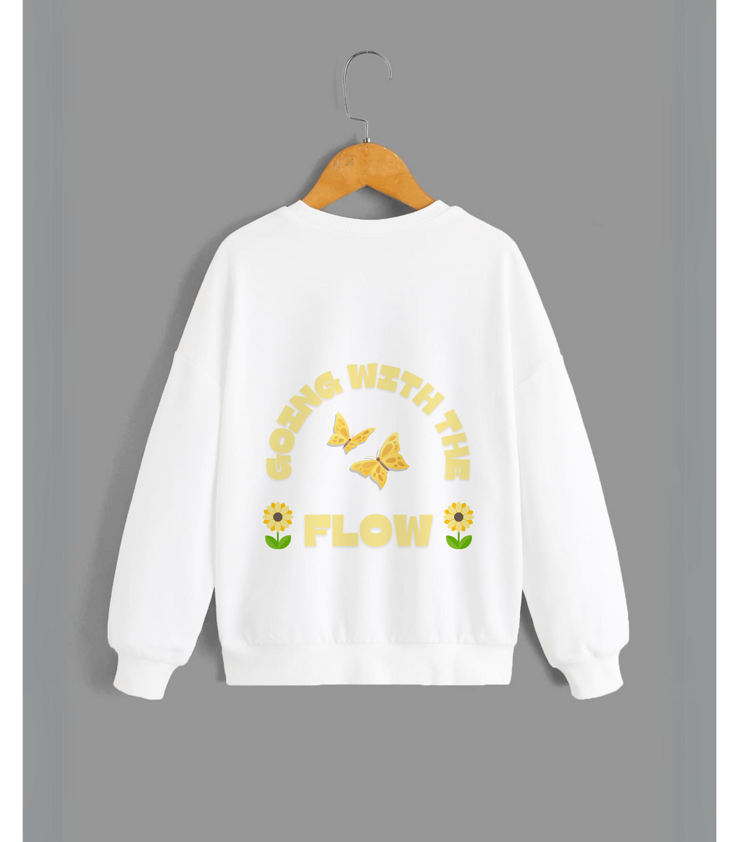 Going with Flow Sweatshirt