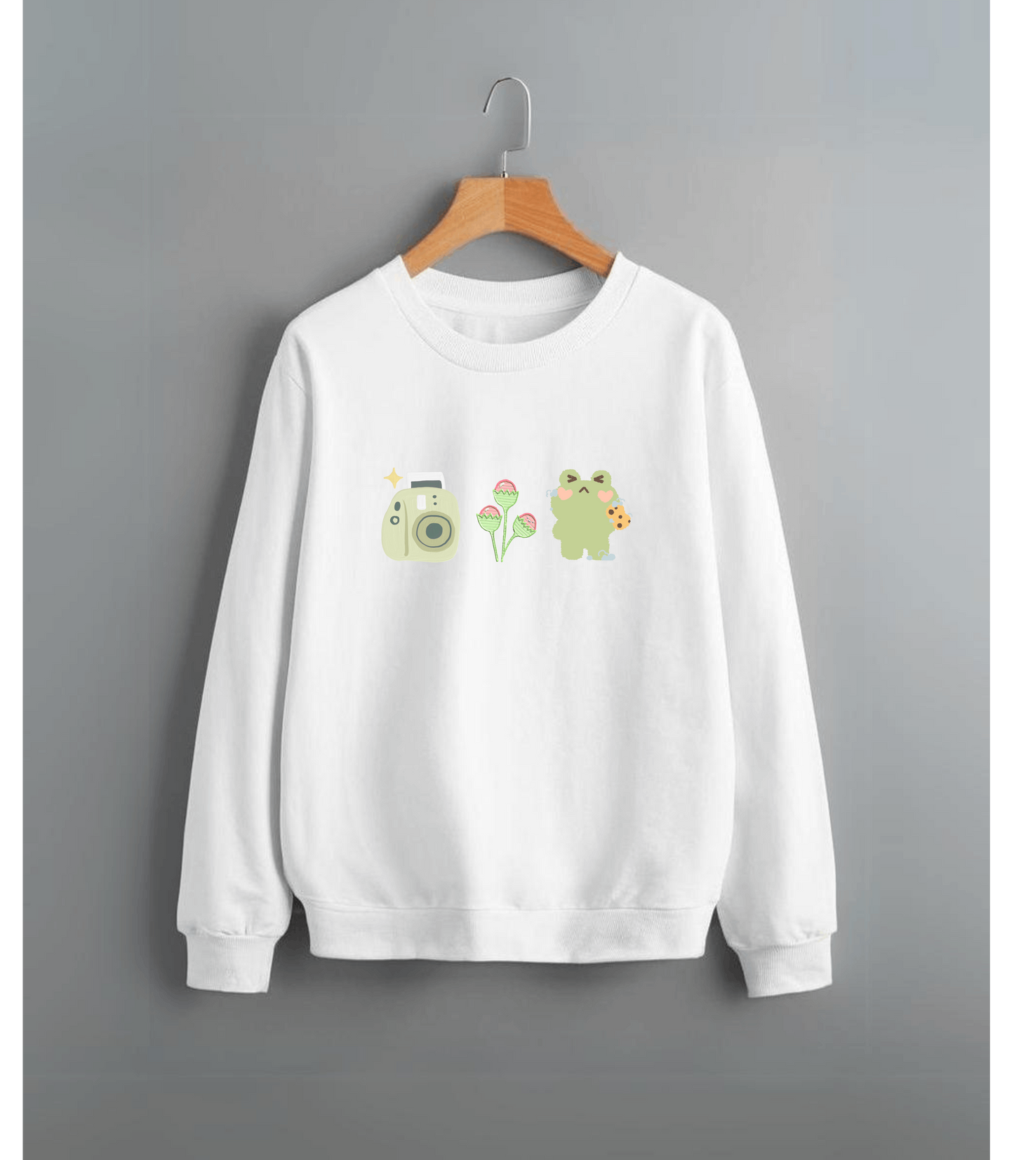 Cute stuffs Sweatshirt