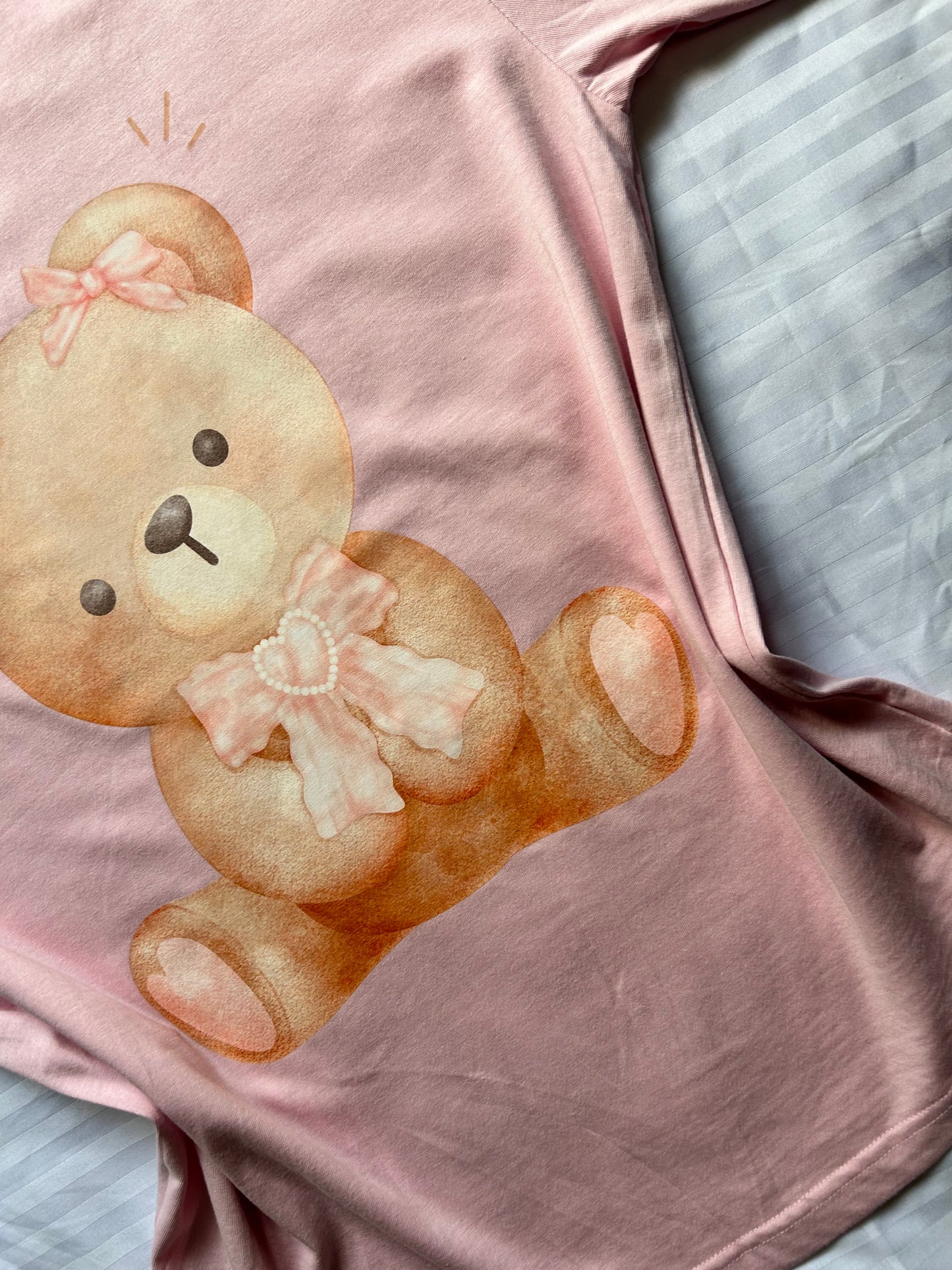 Bear cute Oversized T-shirt