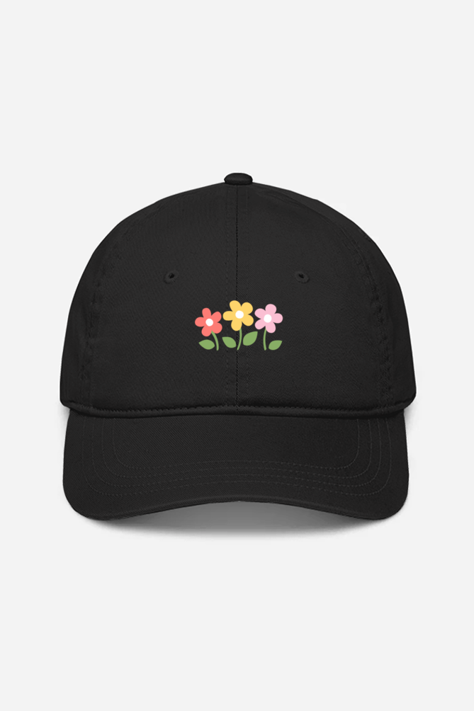 Flowers Cap