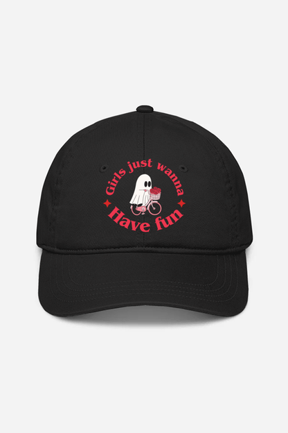 Girls just wanna have fun Cap