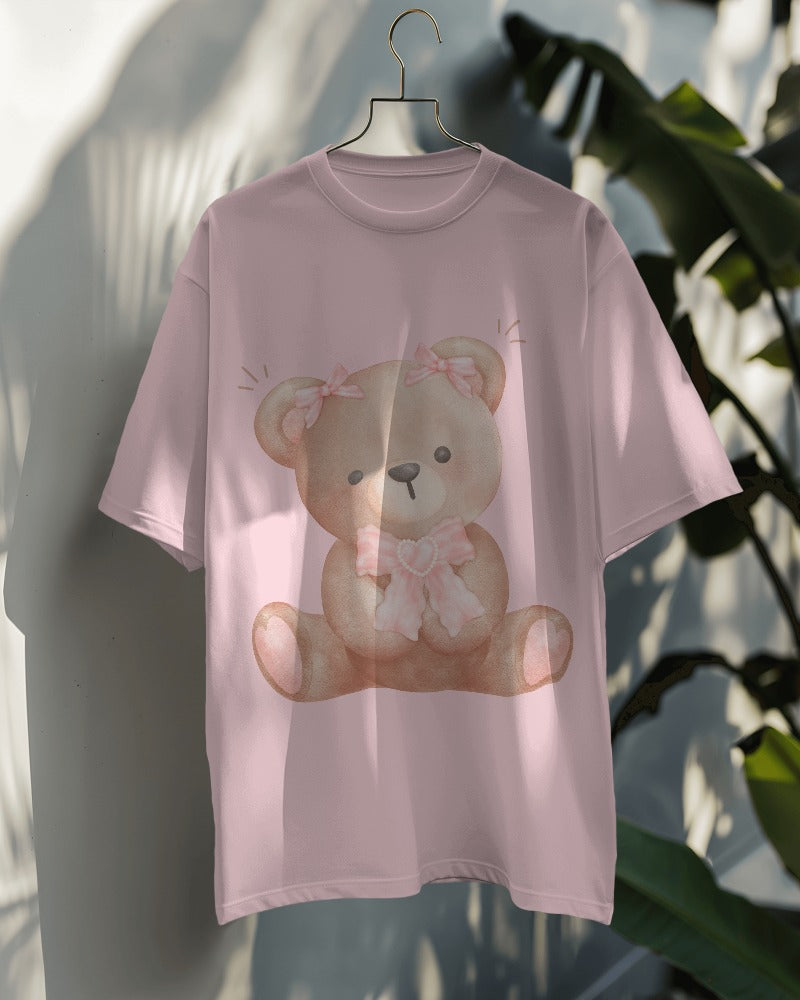 Bear cute Oversized T-shirt