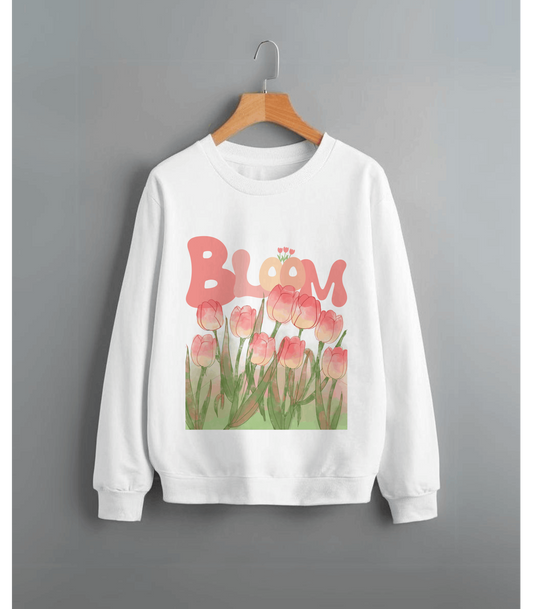 Bloom🌷 Sweatshirt