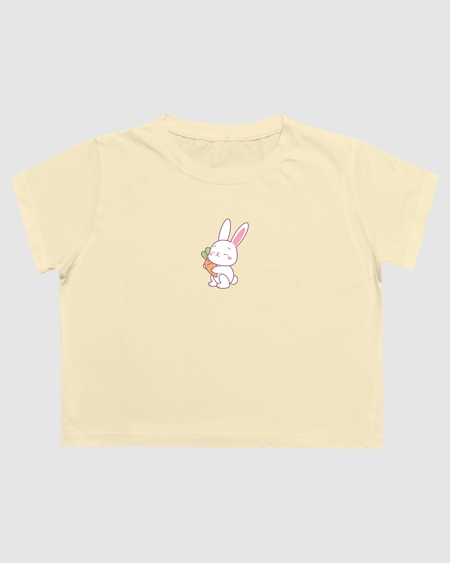 Bunny Crop Top