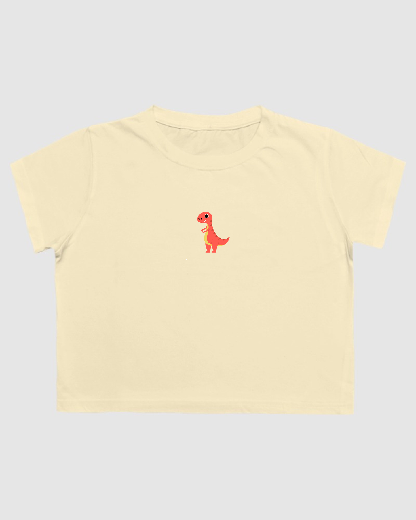 Dino Crop Top