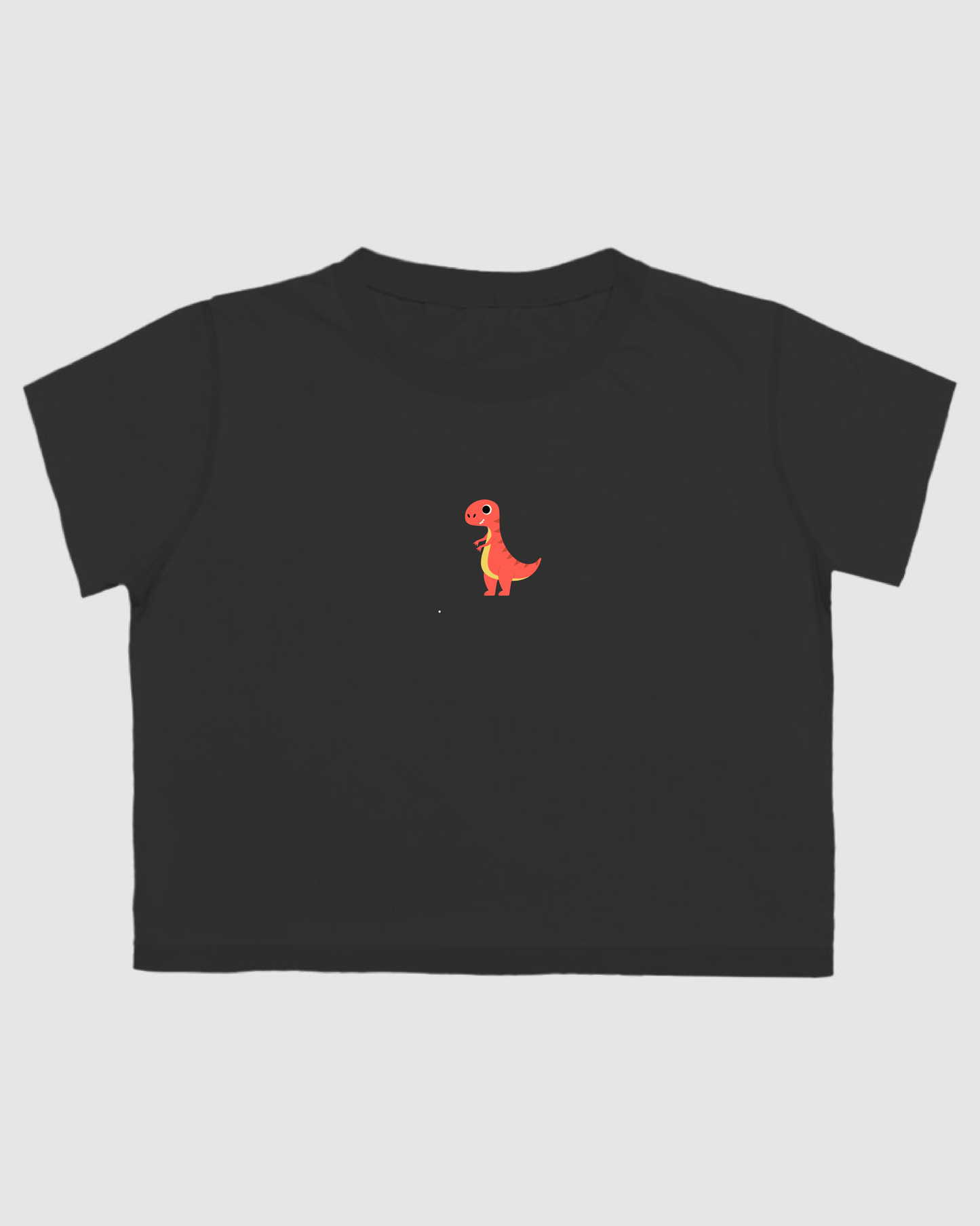 Dino Crop Top