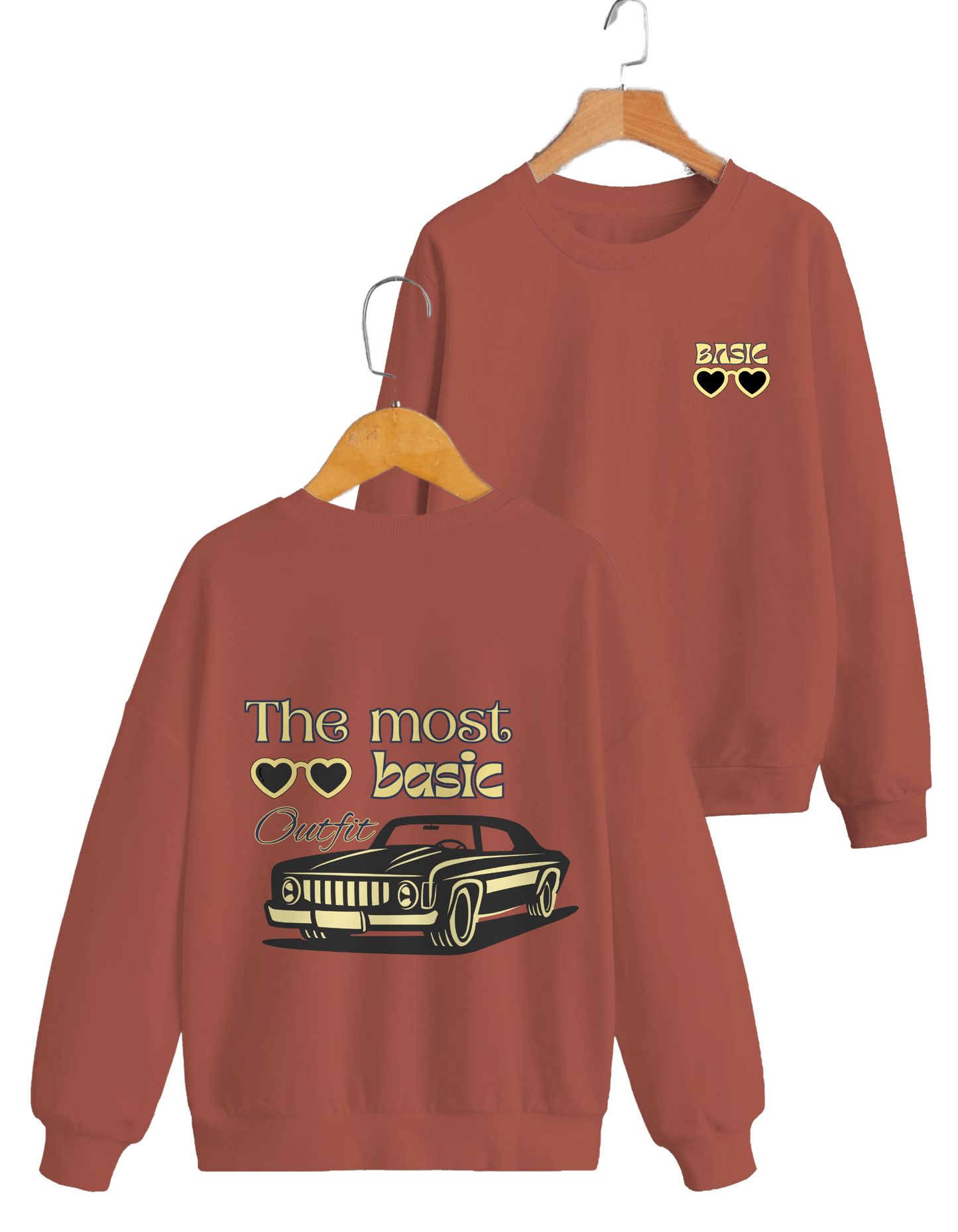 Basic Outfit Sweatshirt