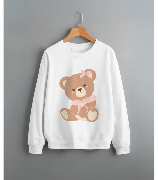 Teddy Bear Sweatshirt