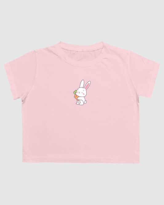 Bunny Crop Top