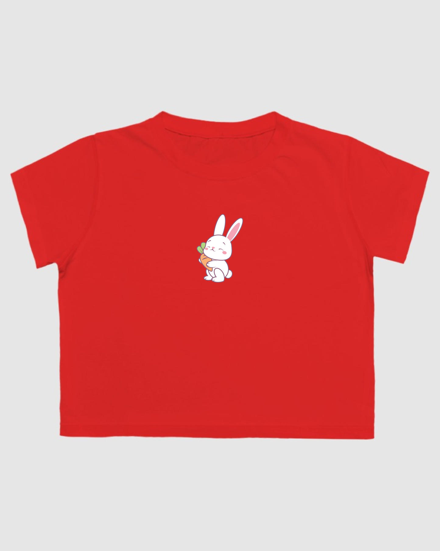 Bunny Crop Top