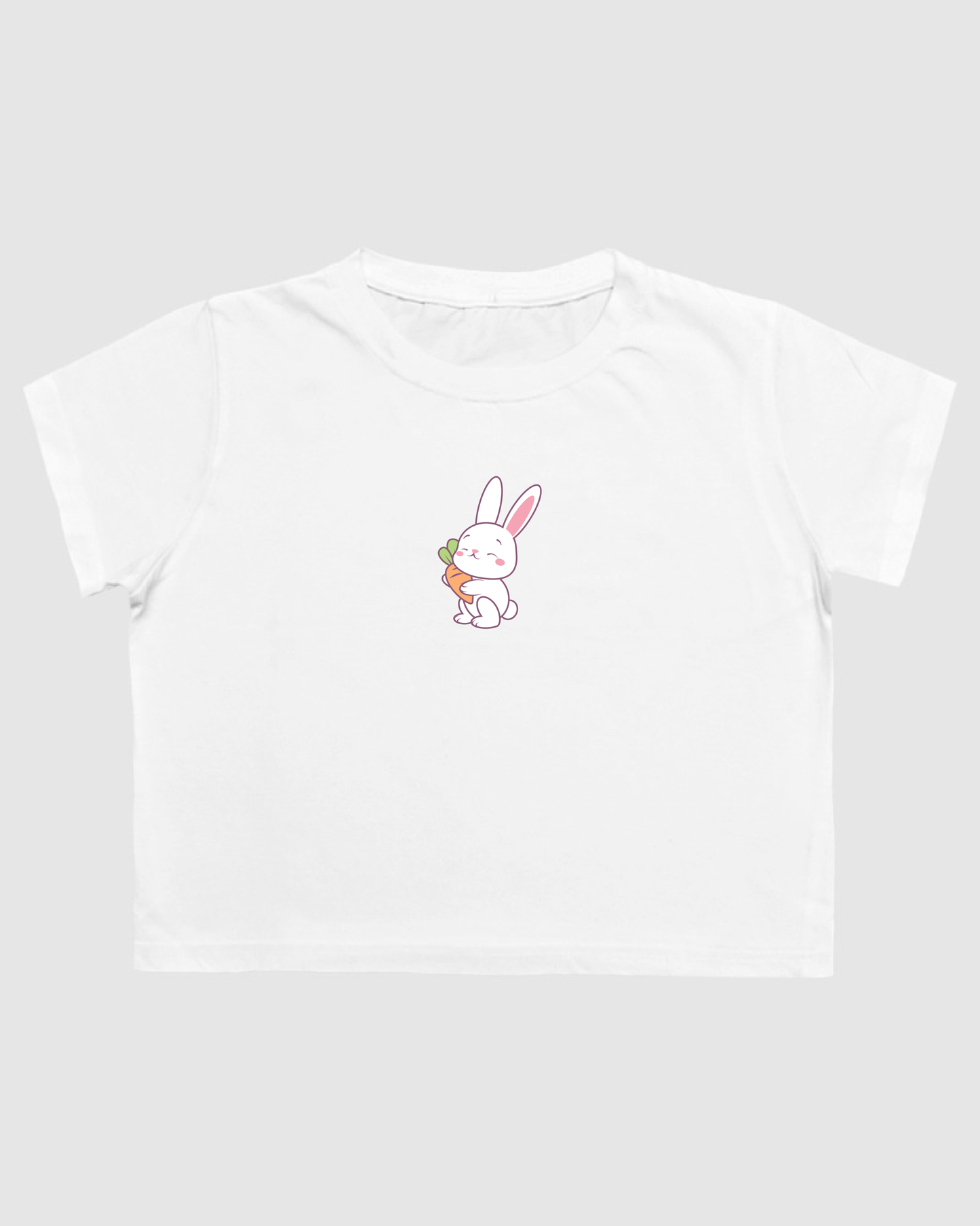 Bunny Crop Top