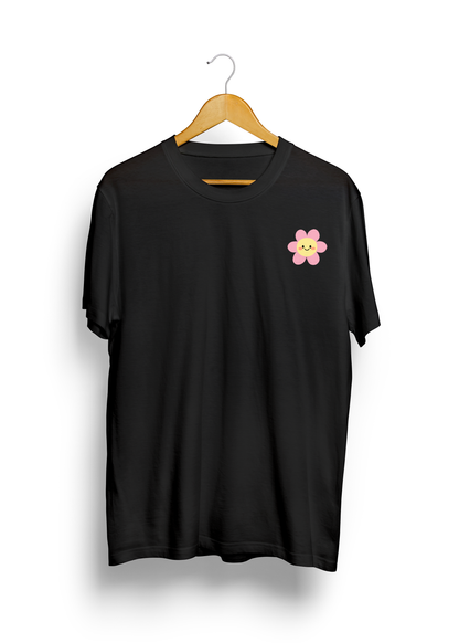 Everything Is Okay Front & Back Oversized T-shirt