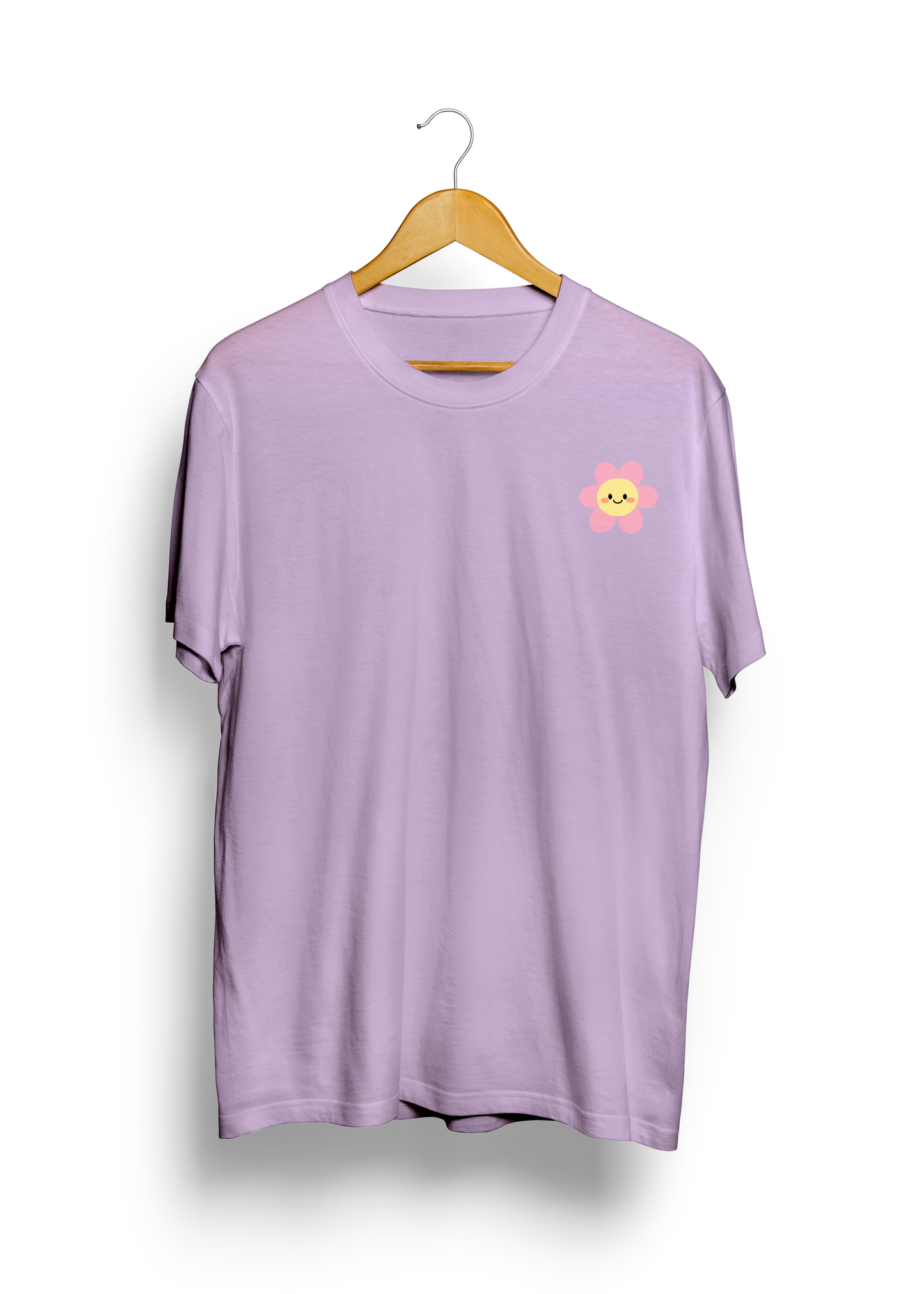 Everything Is Okay Front & Back Oversized T-shirt