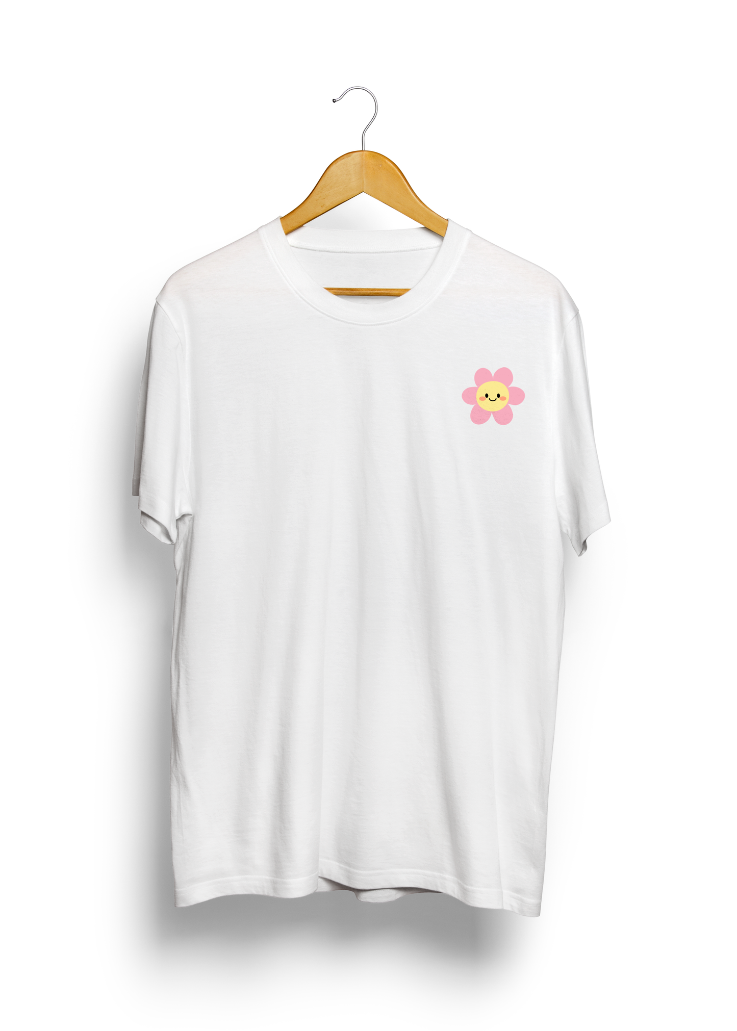 Everything Is Okay Front & Back Oversized T-shirt