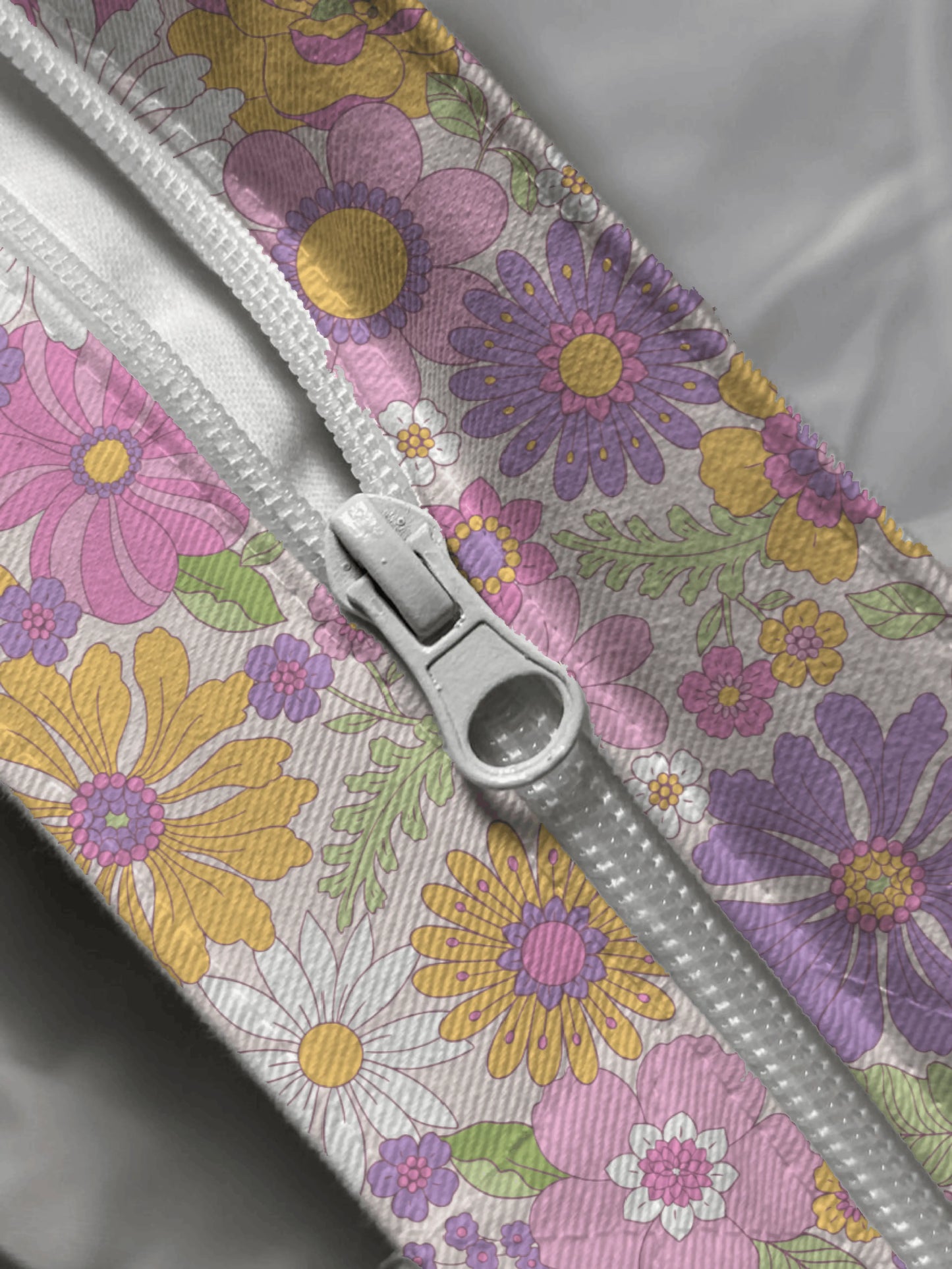 Floral Full Print Tote Bag Heart Utopia Full Print Tote Bag Full Print Tote Bag