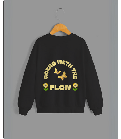 Going with Flow Sweatshirt