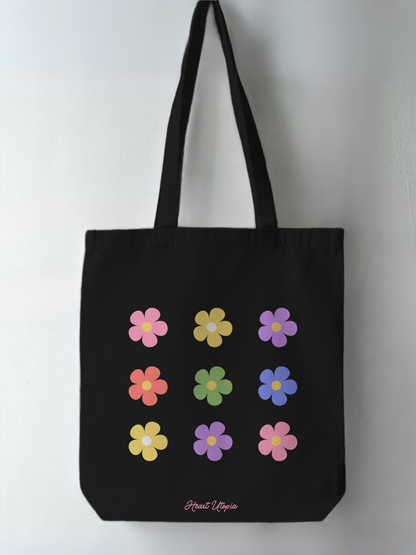 Flowers cute Tote Bag