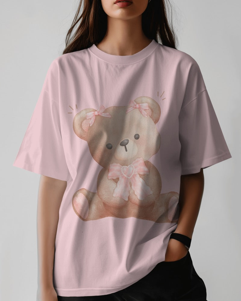 Bear cute Oversized T-shirt