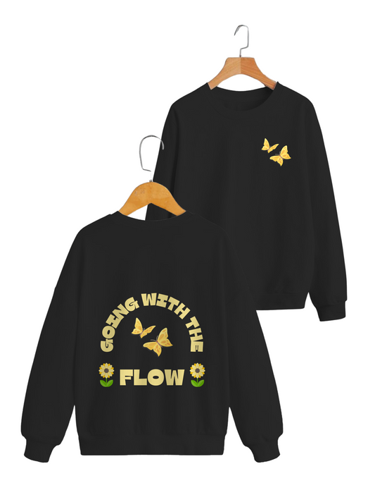 Going with Flow Sweatshirt