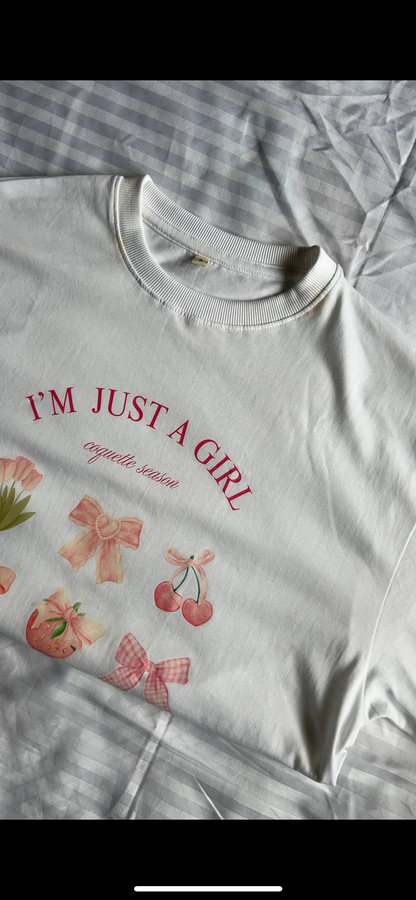 im just a girl