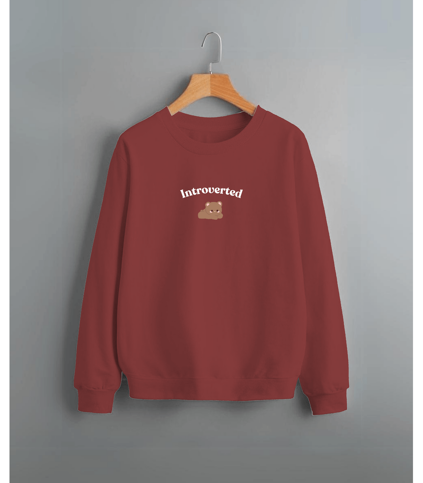 Introverted Sweatshirt
