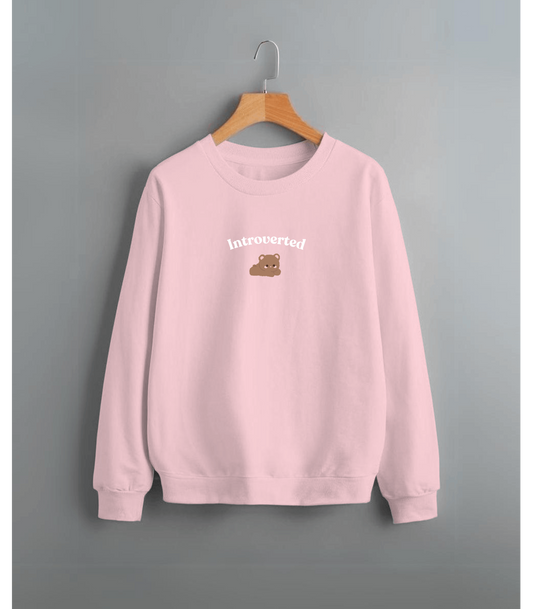 Introverted Sweatshirt