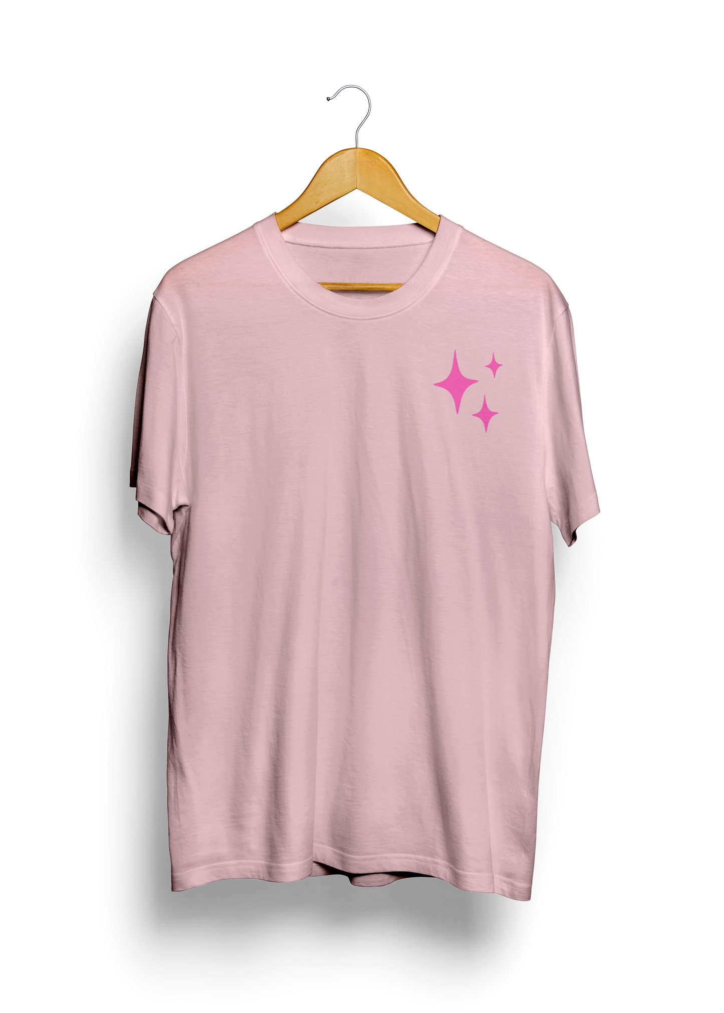 Little Things Front & Back Oversized T-shirt