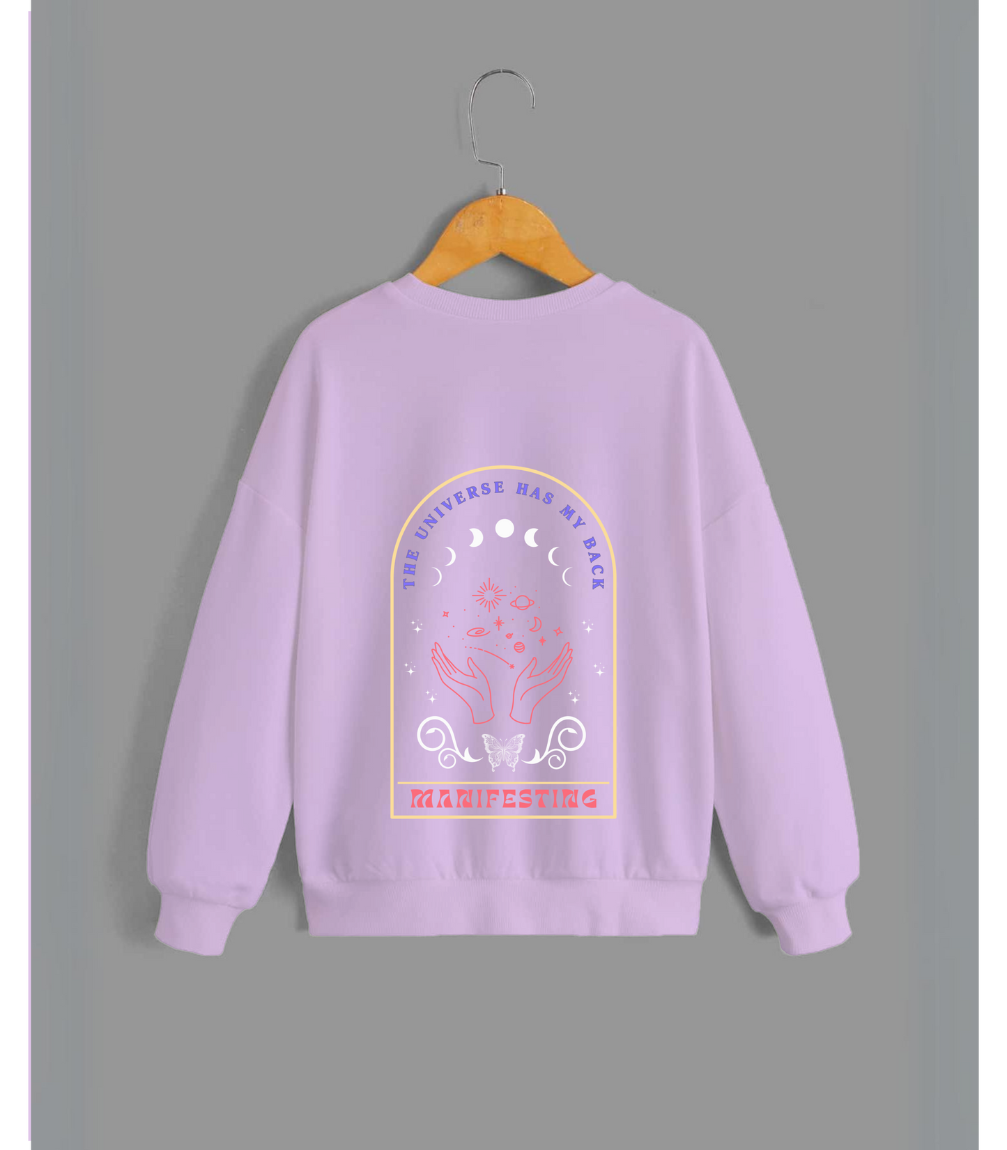 Manifesting Sweatshirt