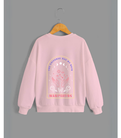 Manifesting Sweatshirt