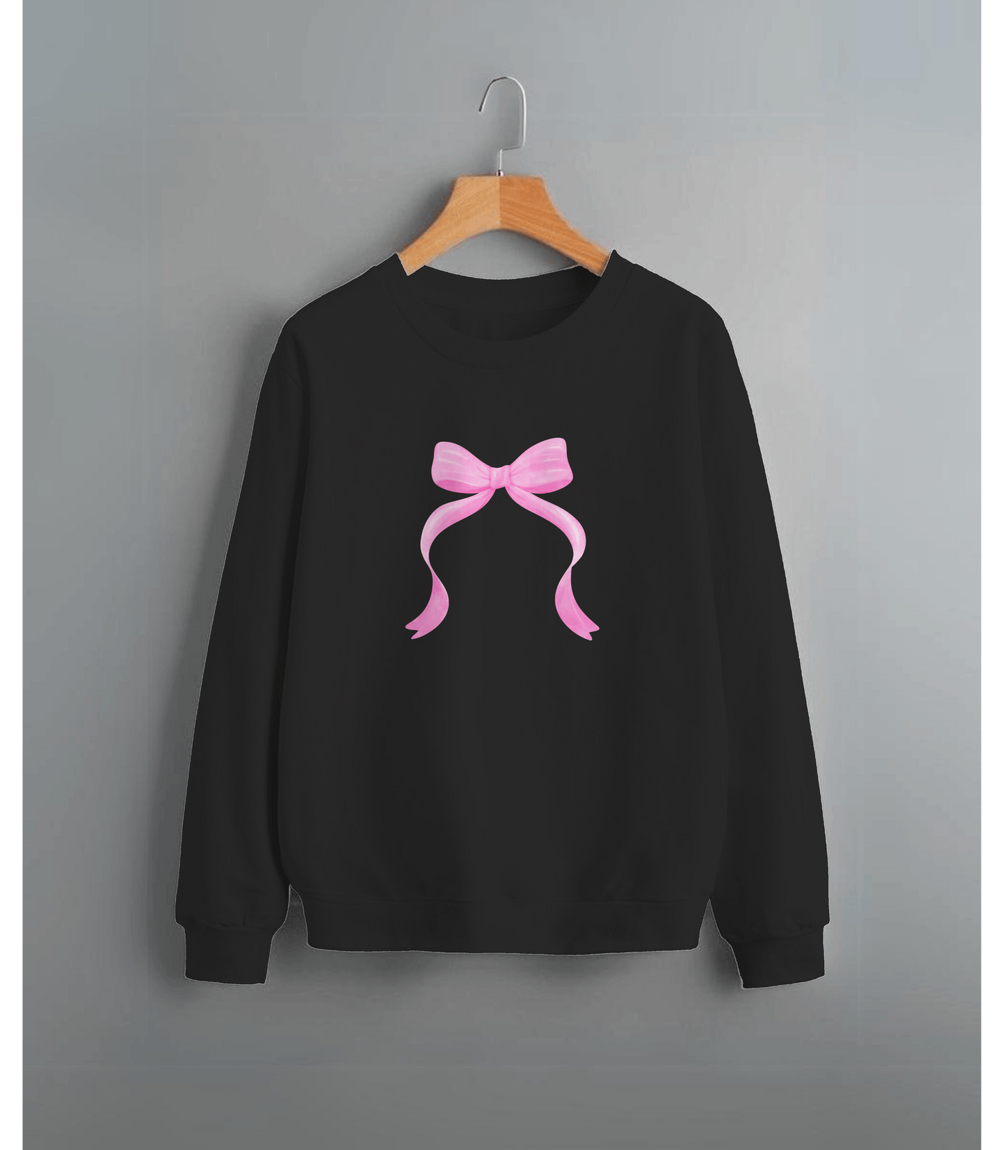 Bow Sweatshirt 𐙚