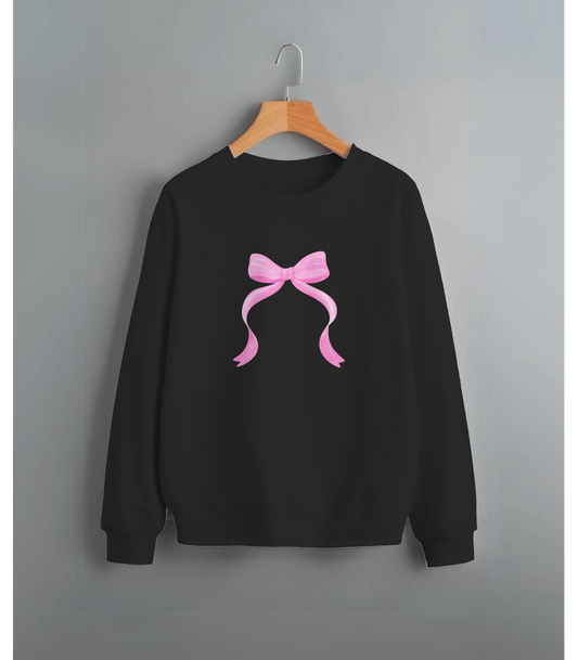 Bow Sweatshirt 𐙚